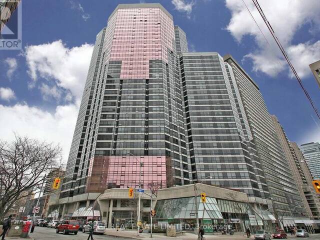 2618 - 1001 BAY STREET Toronto Ontario