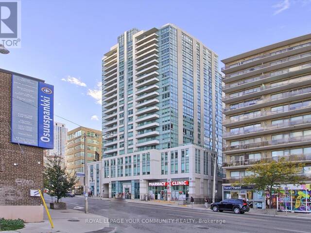 907 - 212 EGLINTON AVENUE Toronto Ontario