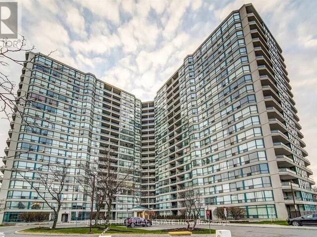 1613 - 4725 SHEPPARD AVENUE Toronto Ontario