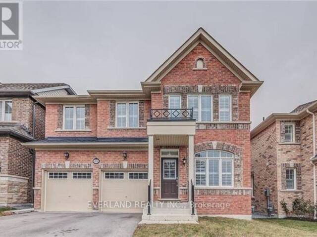 32 HARPER HILL DRIVE Ajax Ontario