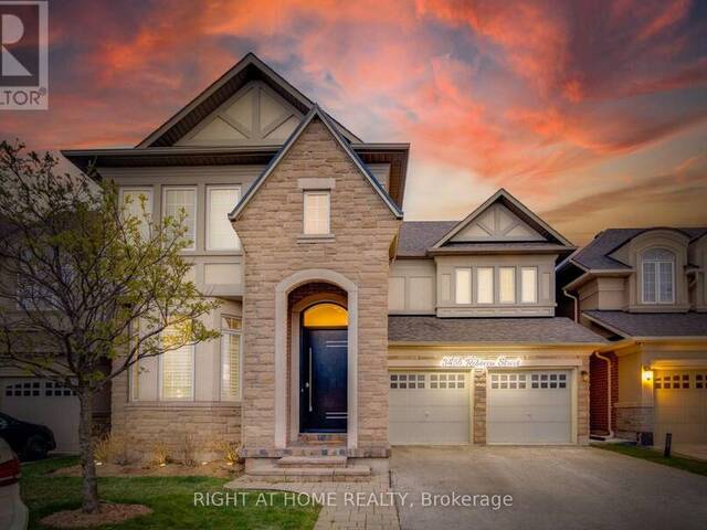 3456 REBECCA STREET Oakville  Ontario