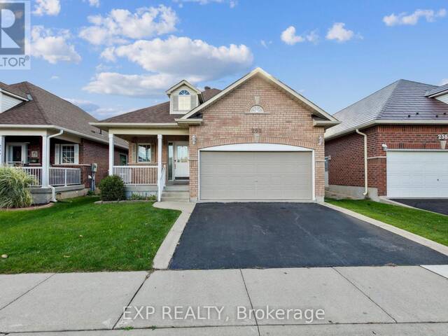 262 CENTENNIAL FOREST DRIVE Milton  Ontario