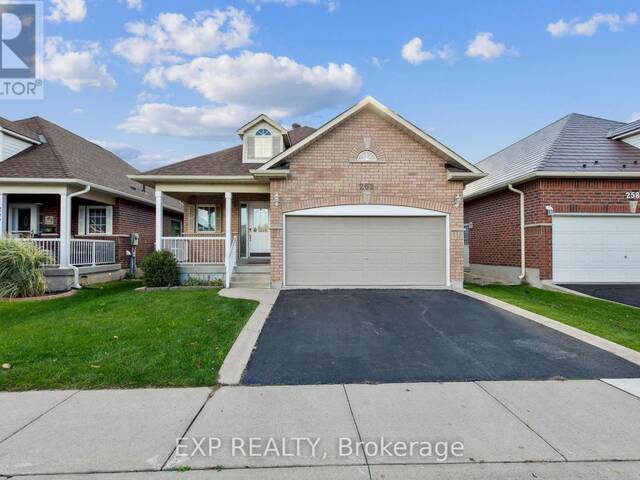 262 CENTENNIAL FOREST DRIVE Milton Ontario