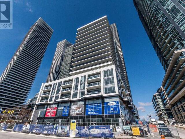 1004 - 65 ANNIE CRAIG DRIVE Toronto Ontario