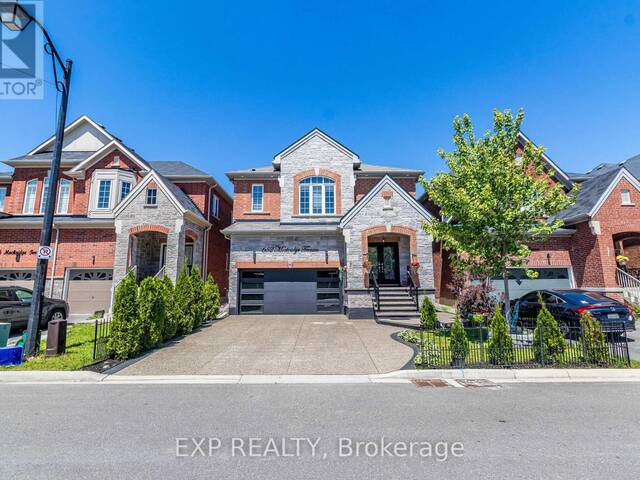 652 MOCKRIDGE TERRACE Milton Ontario