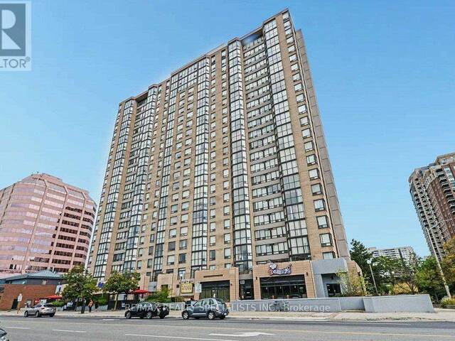 2101 - 265 ENFIELD PLACE Mississauga Ontario