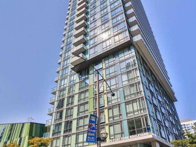 2404 - 170 FORT YORK BOULEVARD Toronto Ontario