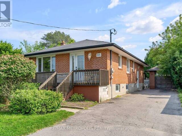 511 ASH STREET Whitby  Ontario