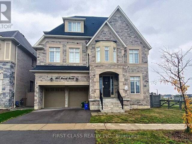 382 FARRELL ROAD Vaughan  Ontario