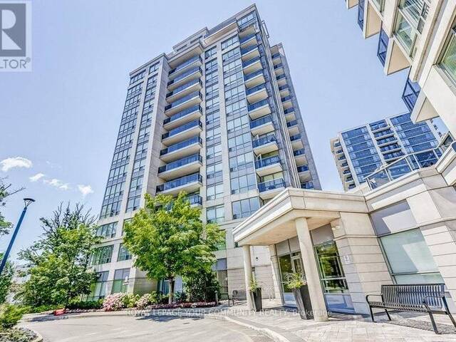 309 - 50 DISERA DRIVE Vaughan  Ontario