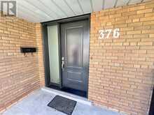 376 BURNHAMTHORPE ROAD Toronto