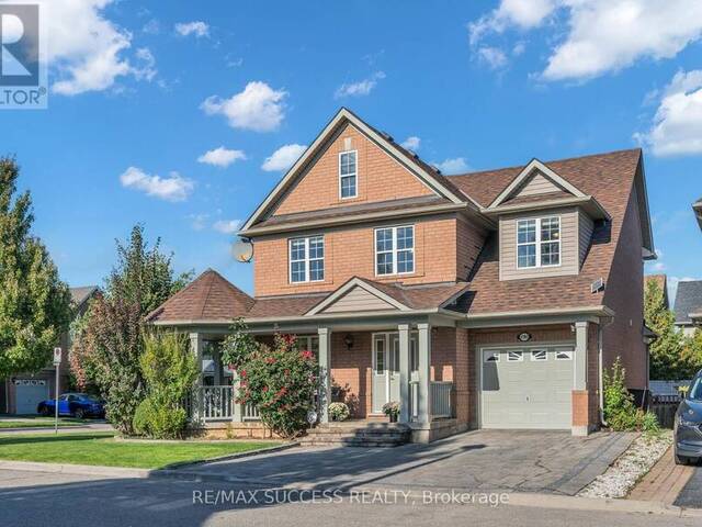 2383 CORNERBROOKE CRESCENT Oakville Ontario