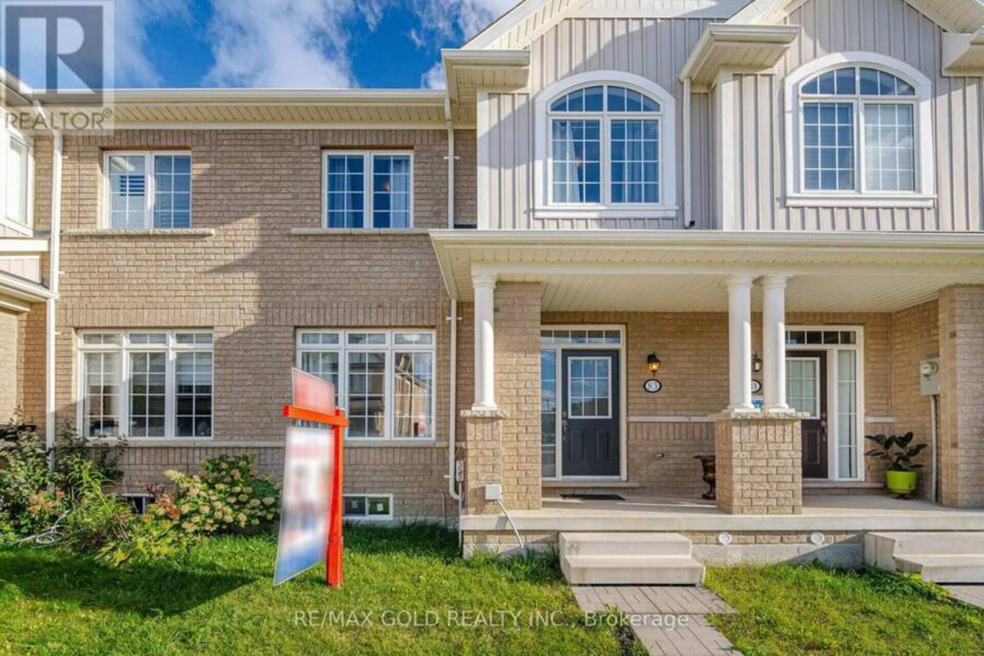 83 YELLOWKNIFE ROAD Brampton