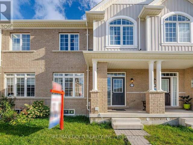 83 YELLOWKNIFE ROAD Brampton Ontario