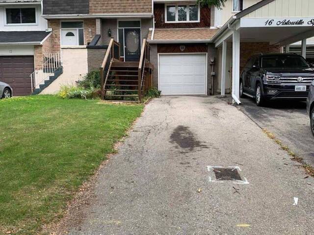 14 ASTORVILLE SQUARE Brampton Ontario