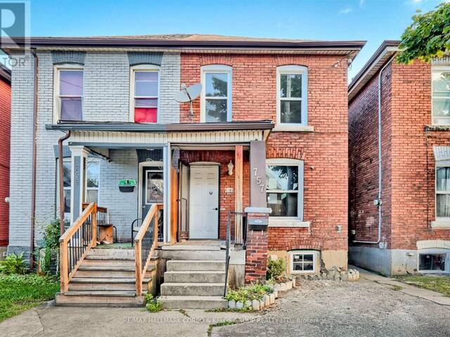 757 CANNON STREET E Hamilton  Ontario