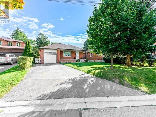 19 TOBRUK CRESCENT Toronto Ontario