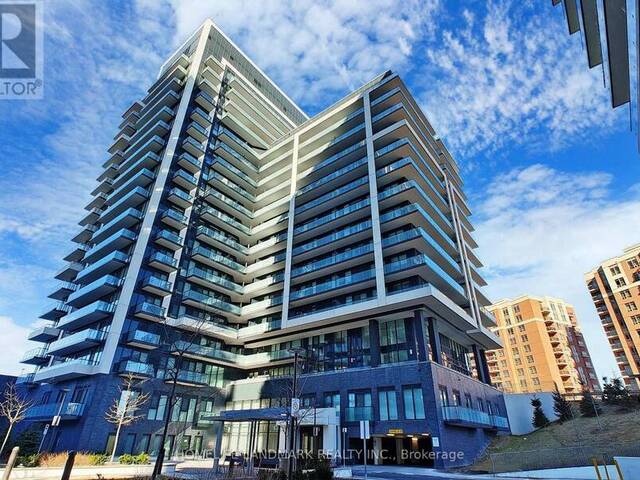 614 - 85 ONEIDA CRESCENT Richmond Hill  Ontario