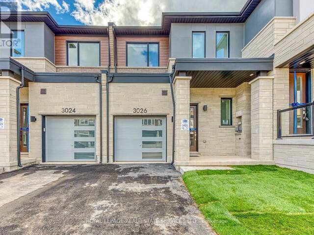 3026 LANGDON ROAD Oakville Ontario