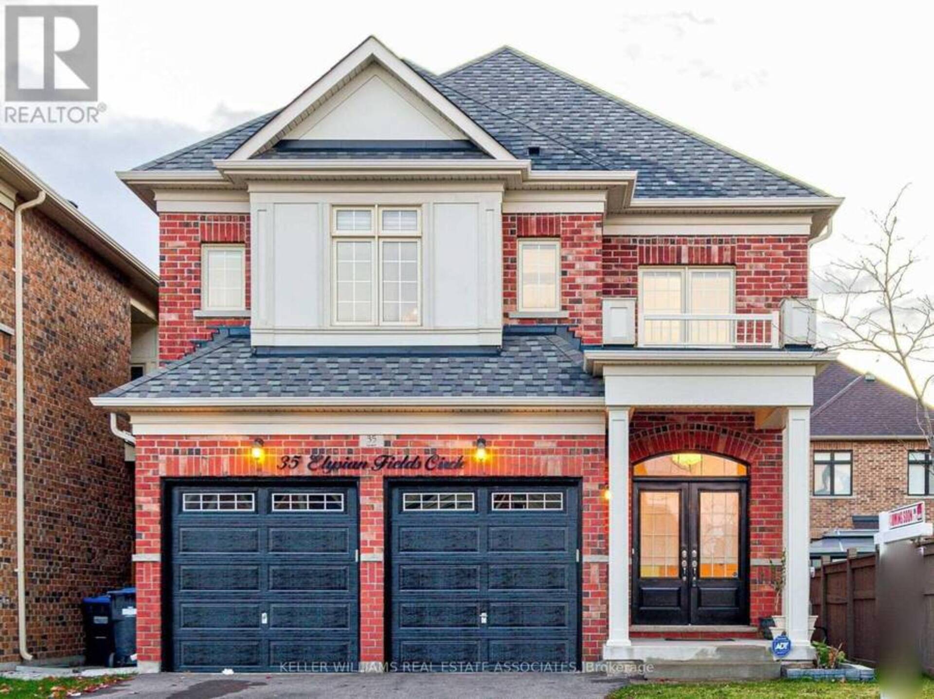 BSMT - 35 ELYSIAN FIELDS CIRCLE Brampton