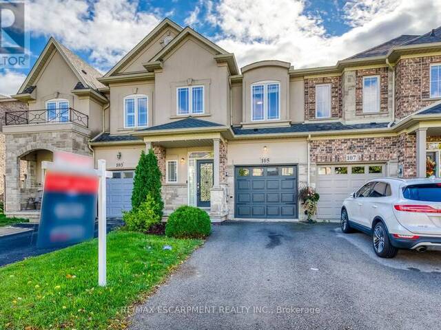 105 HIGHGATE DRIVE Hamilton  Ontario