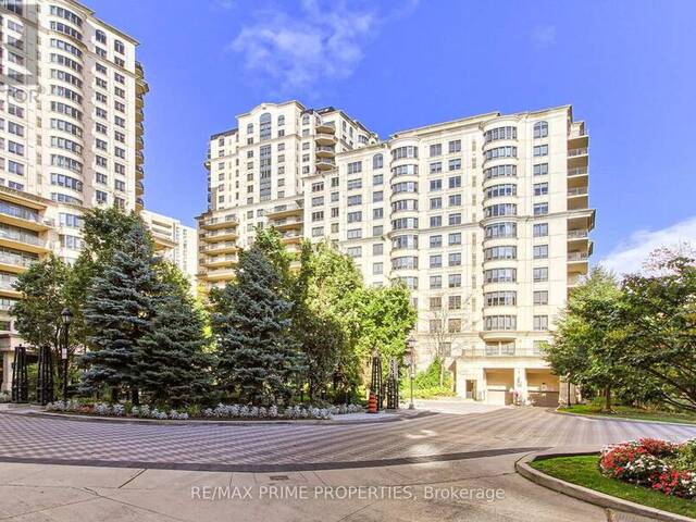 1206 - 662 SHEPPARD AVENUE E Toronto Ontario