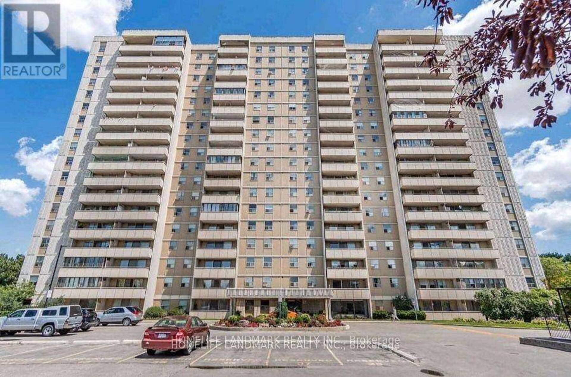 # 1003 - 1338 YORK MILLS ROAD E Toronto