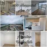 1128 - 1100 SHEPPARD AVENUE W Toronto