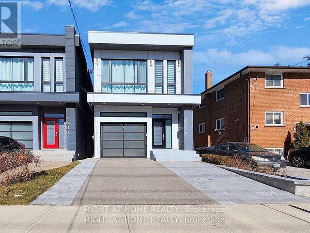 450 A VALERMO DRIVE Toronto Ontario