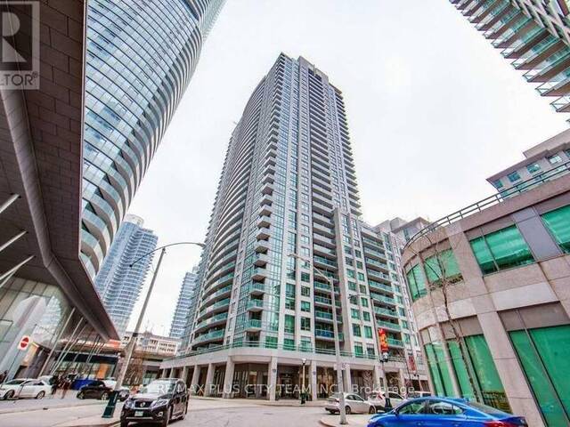 203 - 19 GRAND TRUNK CRESCENT Toronto Ontario