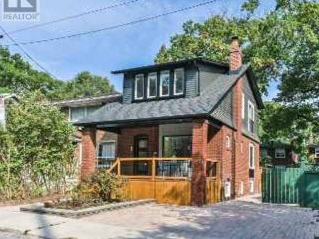 3 HAIG AVENUE Toronto Ontario