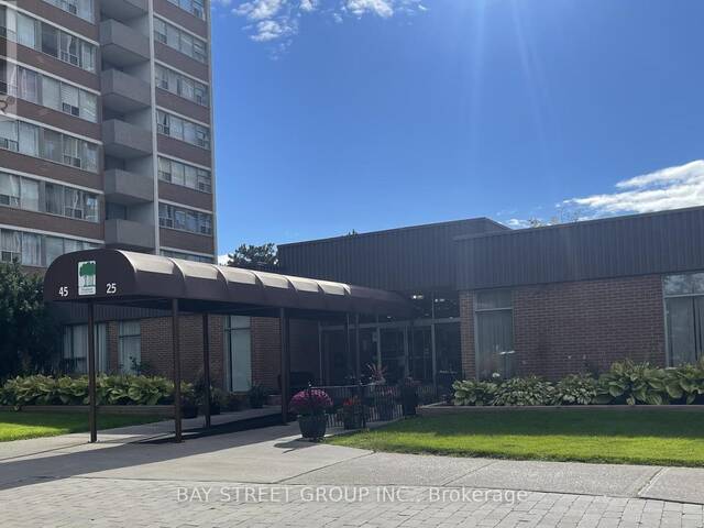 506 - 25 SILVER SPRINGS BOULEVARD Toronto Ontario