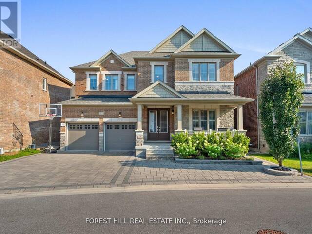 17 KEN SINCLAIR CRESCENT Aurora Ontario