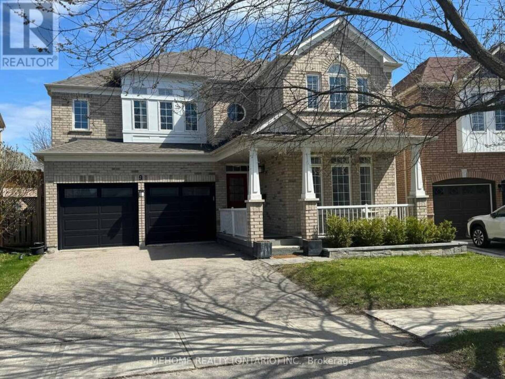 9 RIDGECREST ROAD Markham