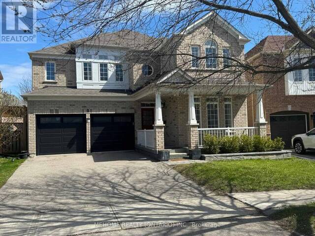 9 RIDGECREST ROAD Markham  Ontario