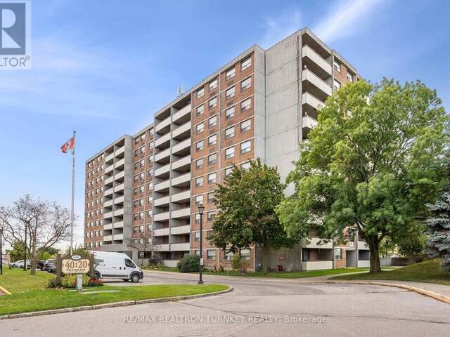 901 - 20 WILLIAM ROE BOULEVARD Newmarket Ontario