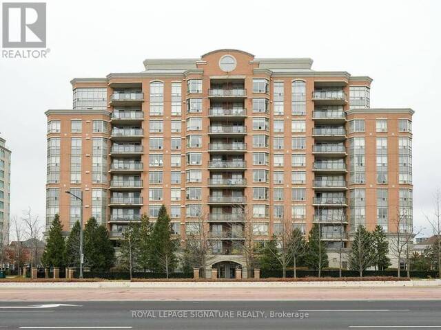 507 - 130 POND DRIVE Markham  Ontario