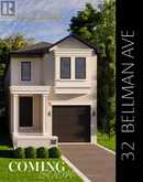 32 BELLMAN AVENUE Toronto 