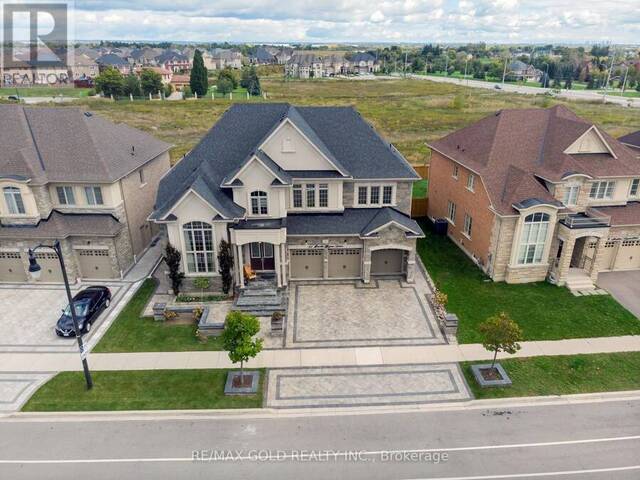 11 MARTIN BYRNE DRIVE Brampton Ontario