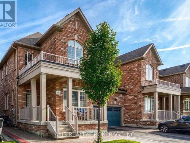 15 GROVE END WAY Brampton Ontario