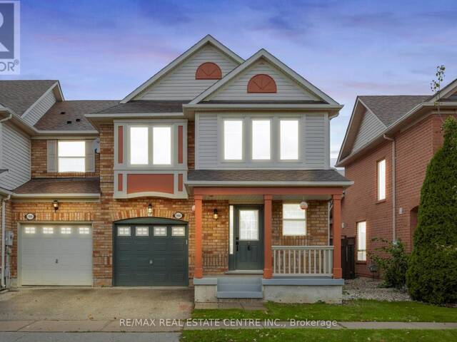 1104 BARCLAY CIRCLE Milton  Ontario