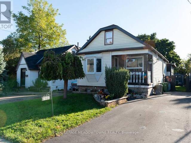 678 KNOX AVENUE Hamilton  Ontario