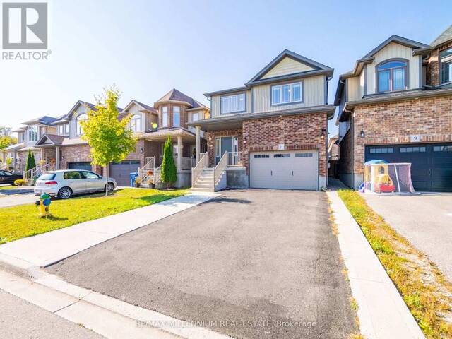 11 BURCOMBE CROSS UPPER Guelph  Ontario