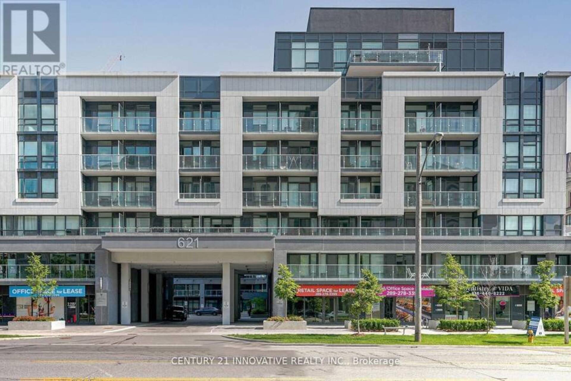 211 - 621 SHEPPARD AVENUE E Toronto