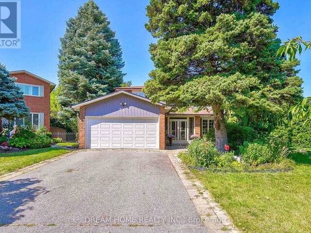 79 LUNAU LANE Markham  Ontario