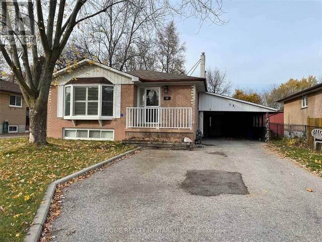 58 COLLINS CRESCENT Aurora  Ontario