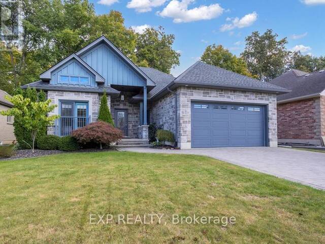 6 WOOD HAVEN DRIVE Tillsonburg Ontario