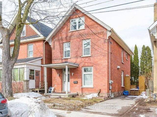 16 INVERLEA STREET Peterborough  Ontario