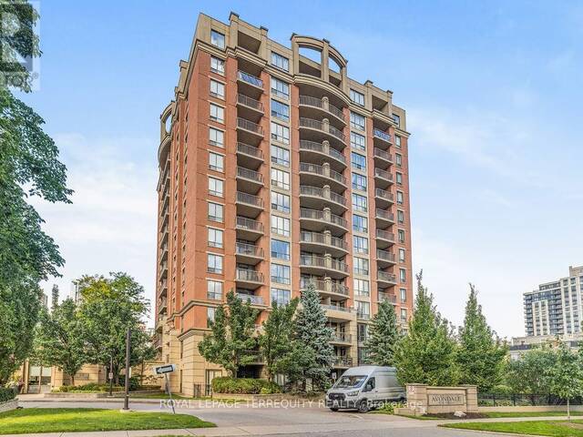 807 - 55 HARRISON GARDEN BOULEVARD Toronto Ontario