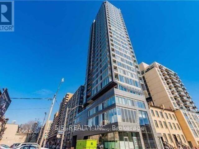 2803 - 68 SHUTER STREET Toronto Ontario